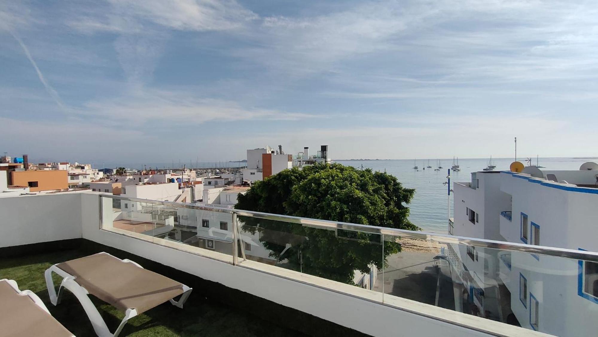 Vivienda Vacacional Casa Matilde Corralejo Exterior foto