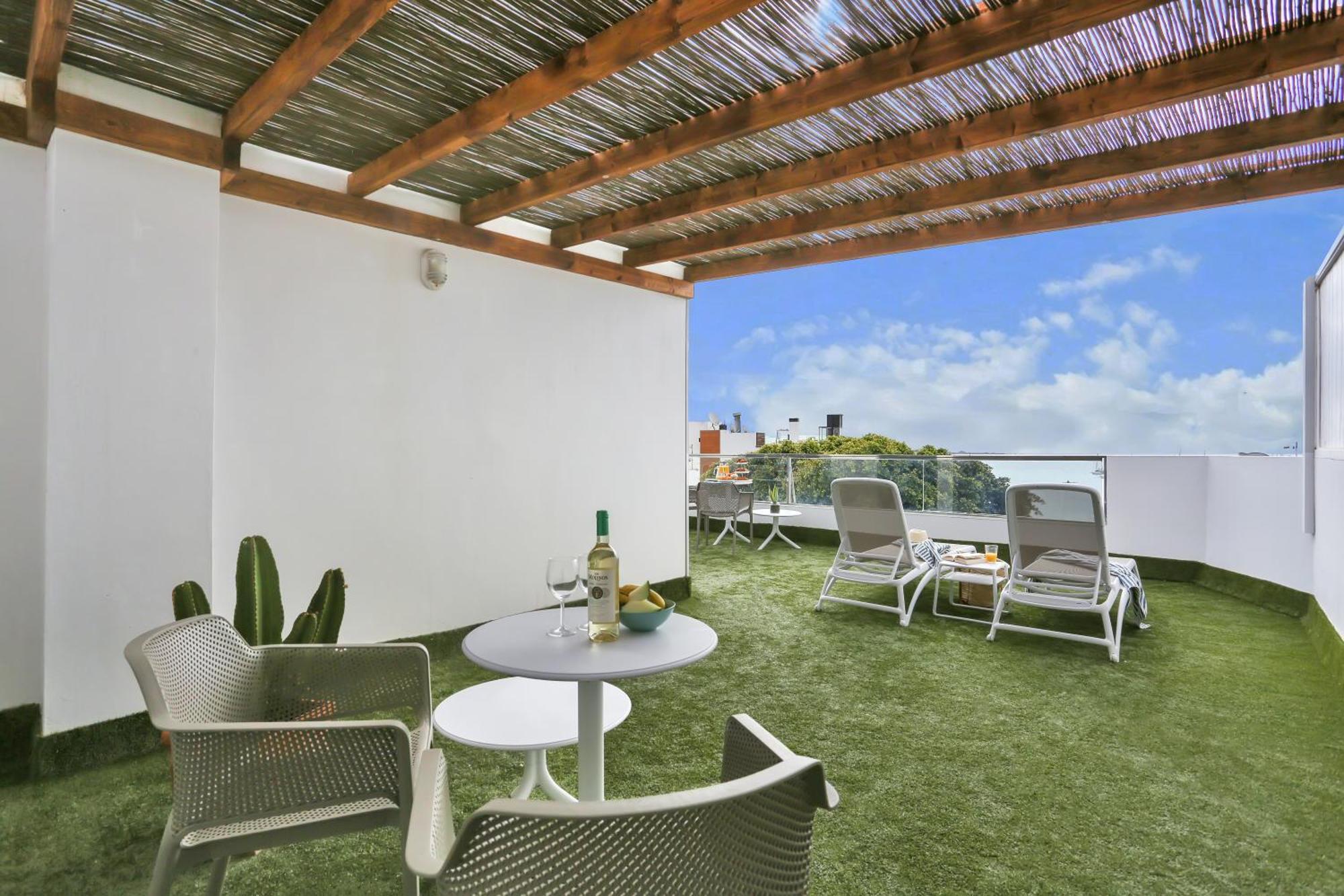 Vivienda Vacacional Casa Matilde Corralejo Exterior foto