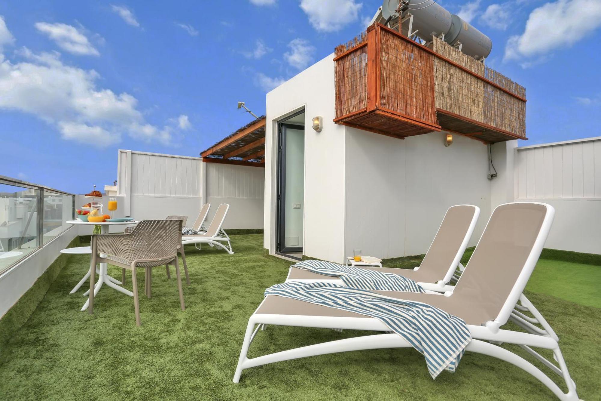 Vivienda Vacacional Casa Matilde Corralejo Exterior foto