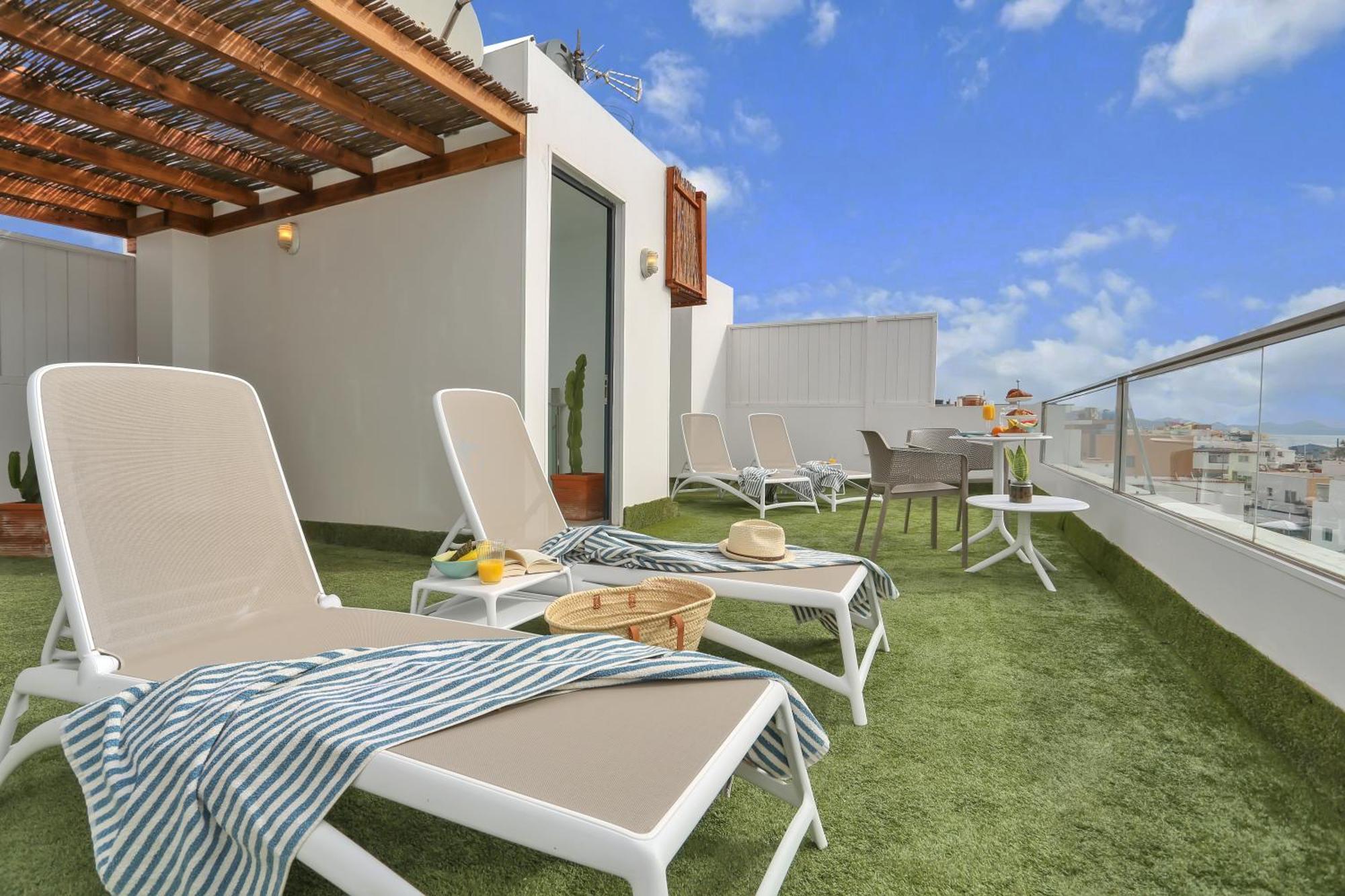 Vivienda Vacacional Casa Matilde Corralejo Exterior foto
