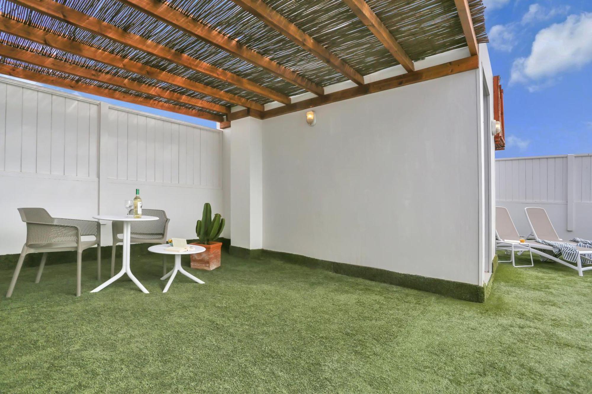 Vivienda Vacacional Casa Matilde Corralejo Exterior foto