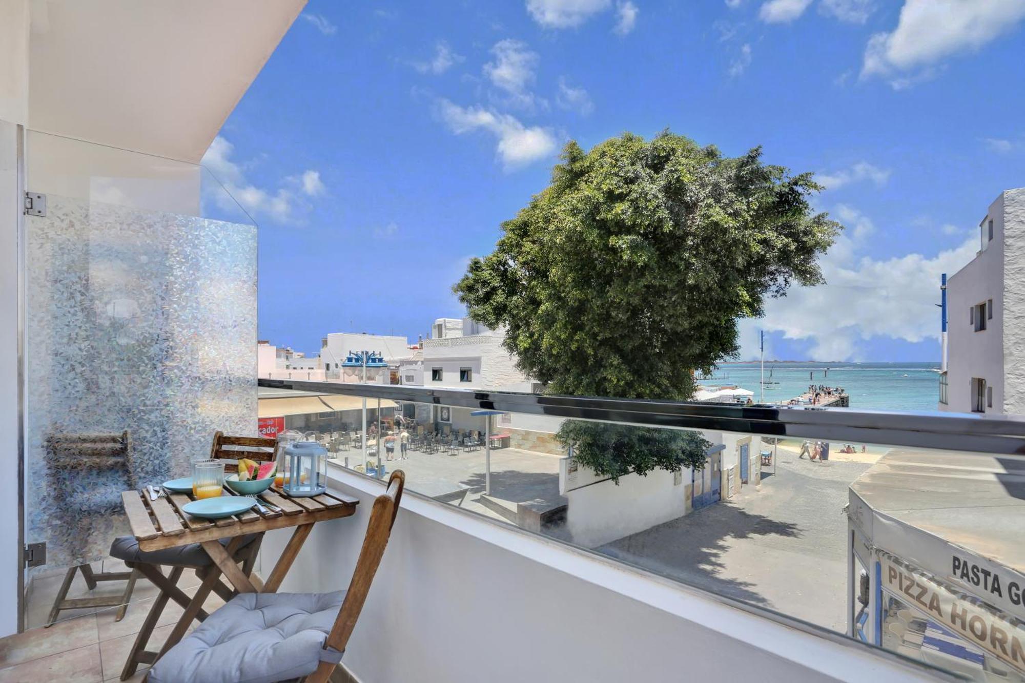 Vivienda Vacacional Casa Matilde Corralejo Exterior foto