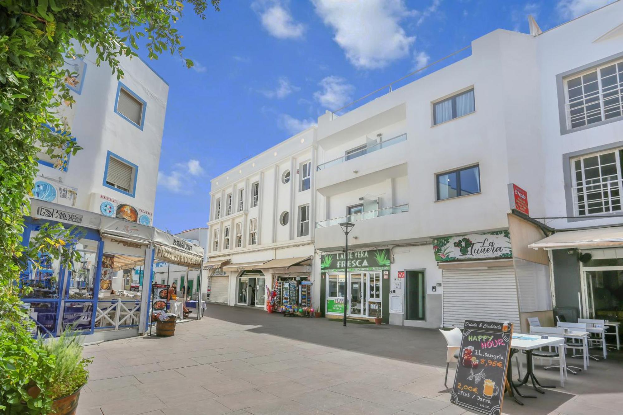 Vivienda Vacacional Casa Matilde Corralejo Exterior foto